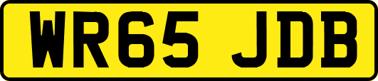 WR65JDB