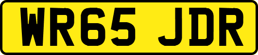WR65JDR