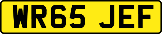 WR65JEF