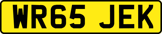 WR65JEK