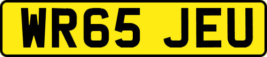 WR65JEU