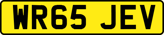 WR65JEV