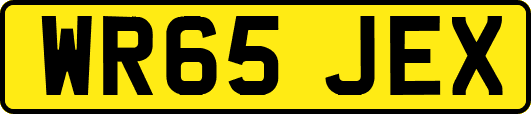 WR65JEX