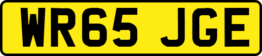 WR65JGE