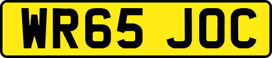 WR65JOC