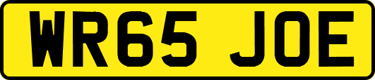 WR65JOE