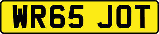 WR65JOT