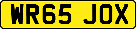 WR65JOX