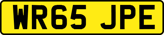 WR65JPE