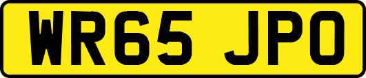 WR65JPO