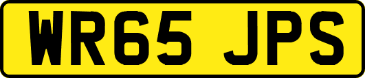 WR65JPS