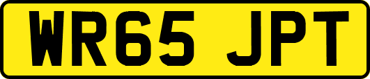 WR65JPT