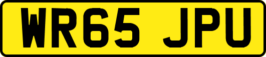 WR65JPU