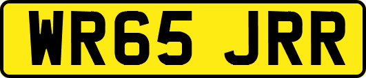WR65JRR