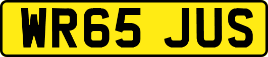WR65JUS