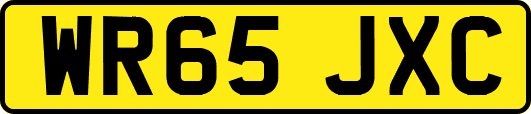 WR65JXC