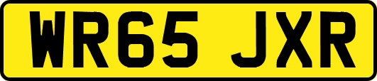 WR65JXR