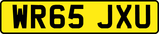 WR65JXU
