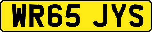 WR65JYS