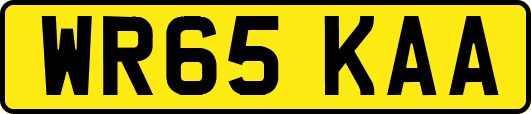 WR65KAA