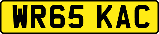 WR65KAC