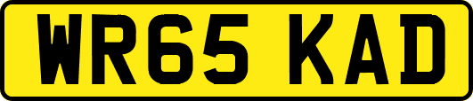 WR65KAD
