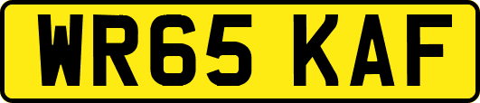 WR65KAF