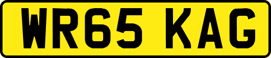 WR65KAG