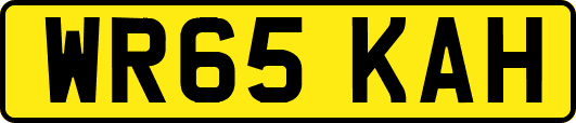 WR65KAH