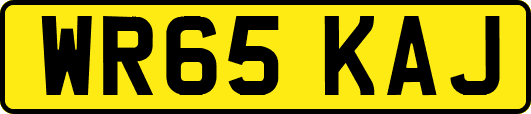 WR65KAJ