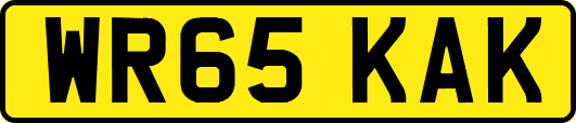WR65KAK