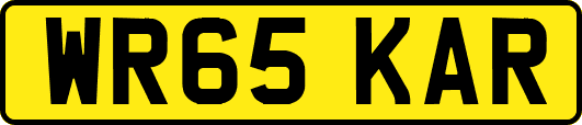 WR65KAR