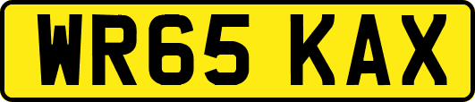 WR65KAX