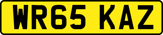 WR65KAZ