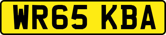 WR65KBA