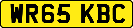 WR65KBC