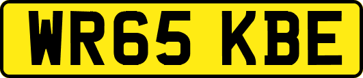 WR65KBE