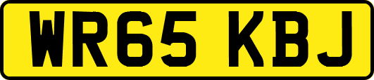 WR65KBJ