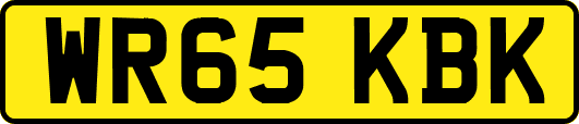 WR65KBK