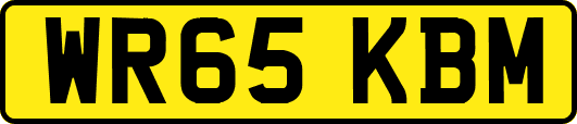 WR65KBM