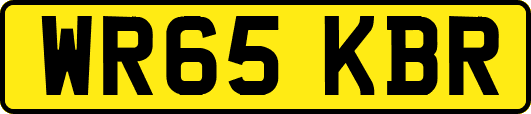 WR65KBR
