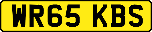 WR65KBS