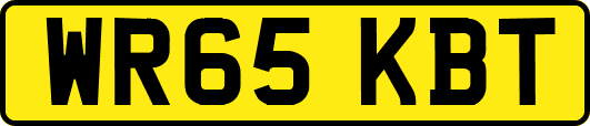 WR65KBT
