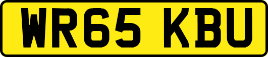 WR65KBU
