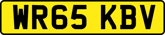 WR65KBV