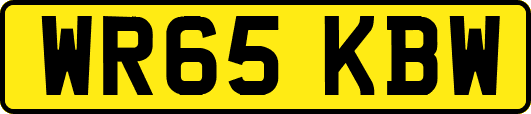 WR65KBW