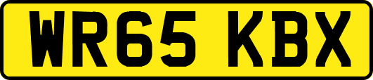 WR65KBX