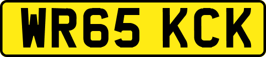 WR65KCK