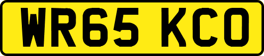 WR65KCO