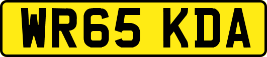 WR65KDA